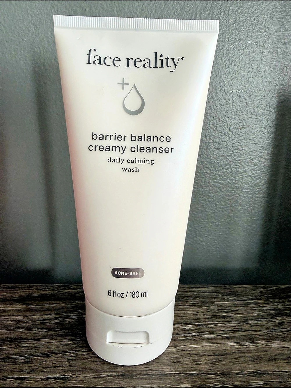 Face Reality Barrier Balance Creamy Cleanser Daily Calming Facial Cleanser 6 fl